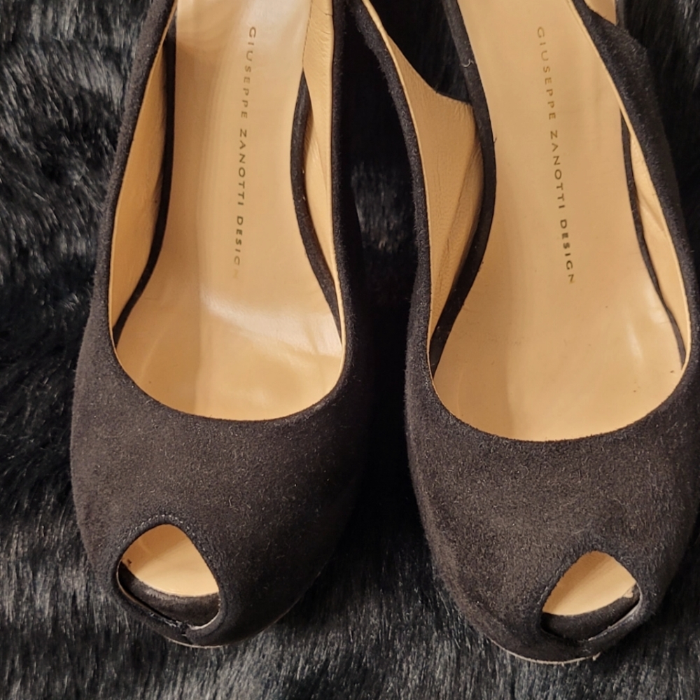 Giuseppe Zanotti high heels in good condition *no box